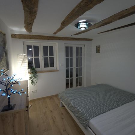 Moderner Altstadt-Diamant Buchen  Bagian luar foto